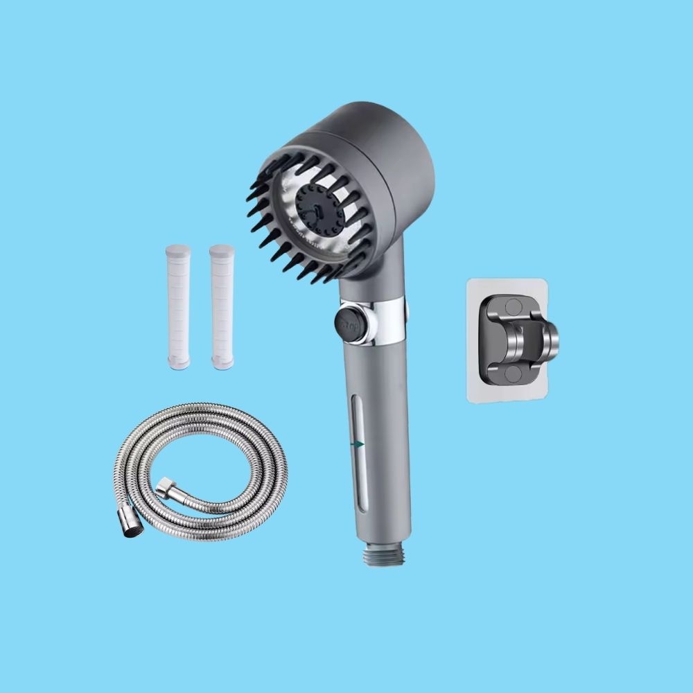 Pearlwater™ Filtered Shower Head Bundle