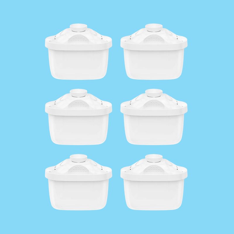 PearlWater™ Replacement Filter Purifying Jug