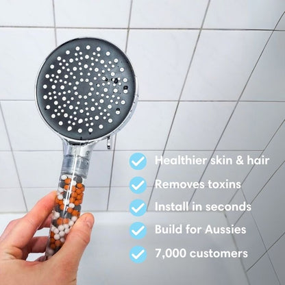 PearlWater™ Premium Shower Head